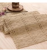 Niviy Burlap Boho Table Runner for Fall Home Decor 72 Inches Long, Modern Farmhouse Decor Rustic ...