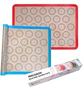macaroon baking mat
