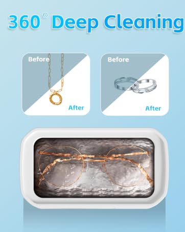 ring cleaner ultrasonic machine
