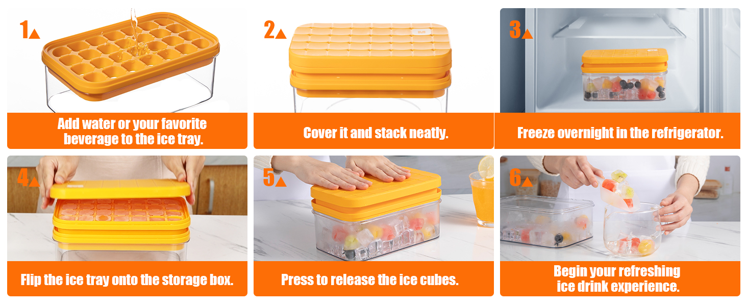Ice cube tray