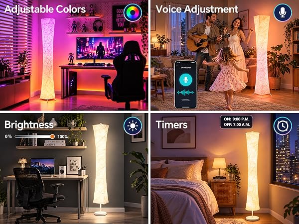 rgb lamp