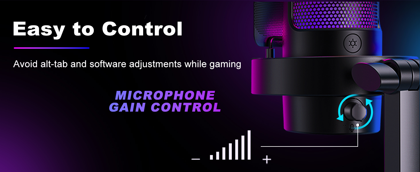 fifine microphone