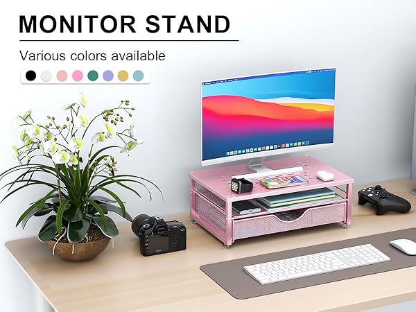 monitor riser