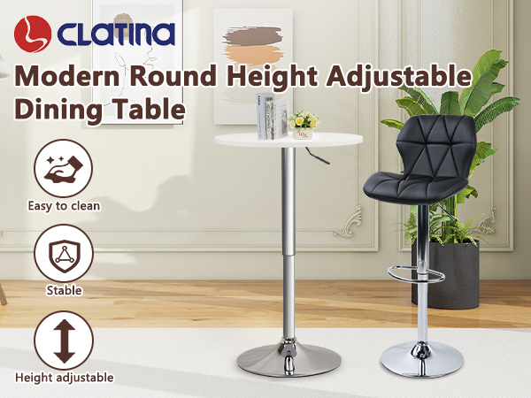 high top table