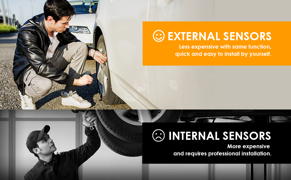 tire pressure monitoring system