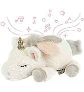 Pure Enrichment PureBaby Sound Sleeper Portable Sound Machine &amp; Star Projector - Plush Sleep Ai...