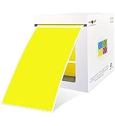 PARLAIM 3 x 5 inch Rectangle Sticker Labels, 250PCS Adhesive Color Coding Stickers for Moving Box...