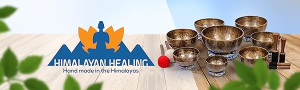 Himalayan Healing Banner