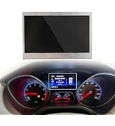 YADINATAY LQ042T5DZ11 LCD Display Touch Screen for Mercedes Ford Escape Focus Edge 2013-2016 150M...