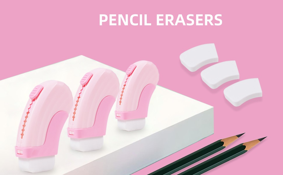 Erasers
