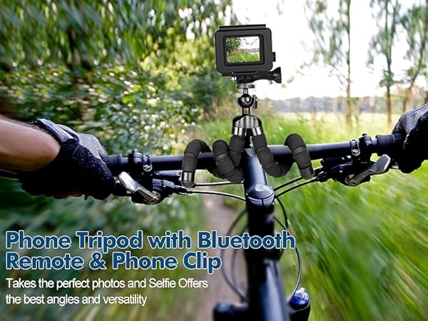 flexible tripod