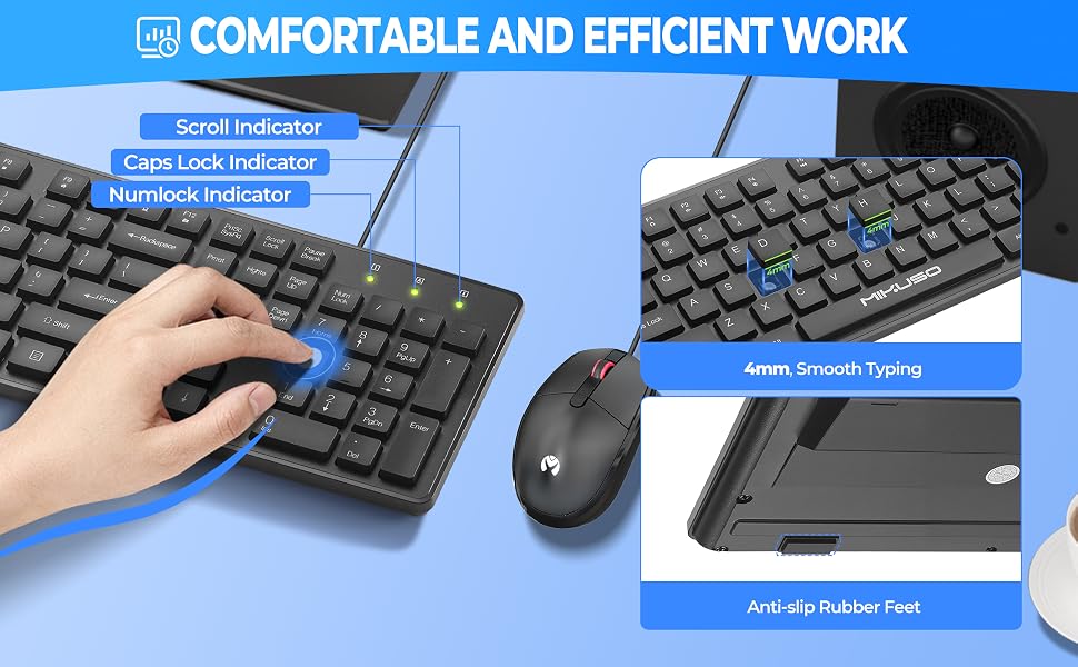 computer keyboard