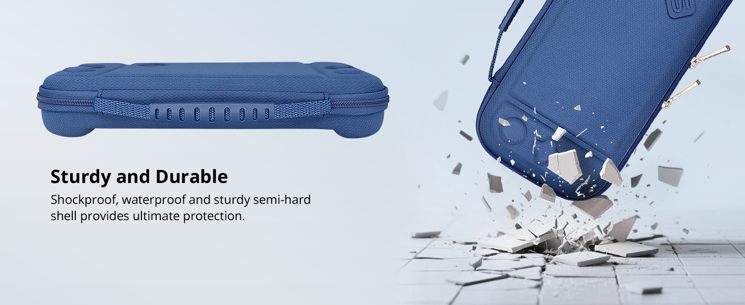 sisma carrying case for nintendo switch 2