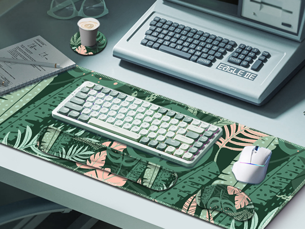 mouse pad wrist set