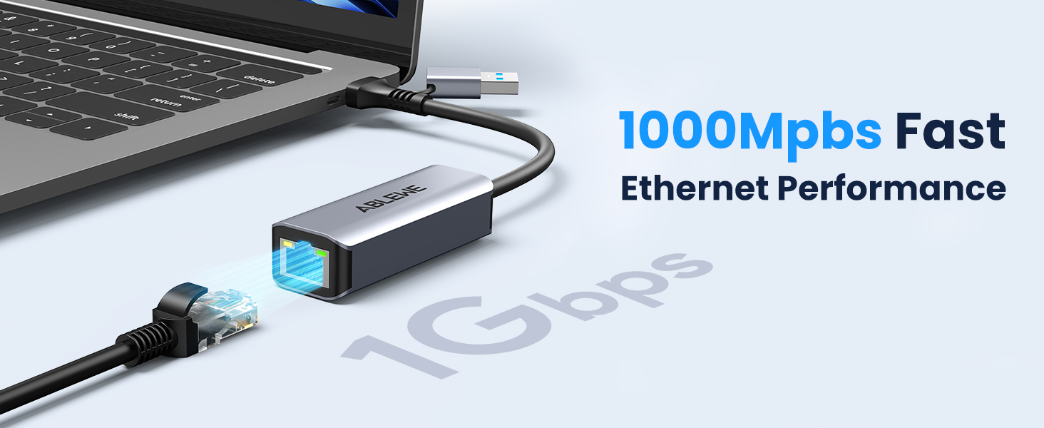 usb-c ethernet adapter