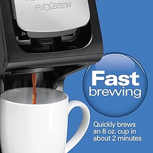 Hamilton Beach FlexBrew 2-Way