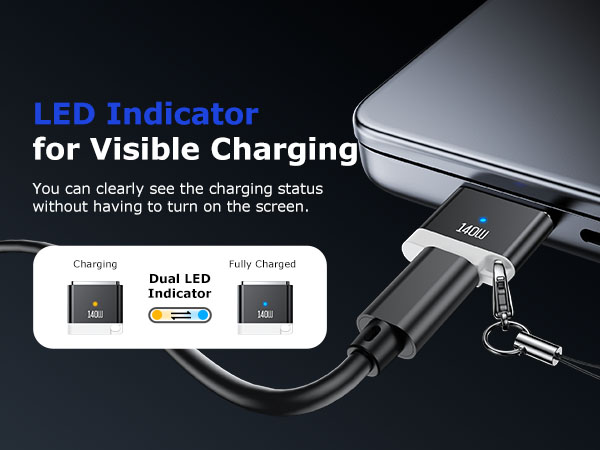 Magsafe to USB C Adapter