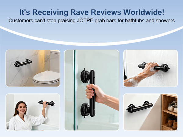 shower grab bar