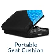 travel seat cushion