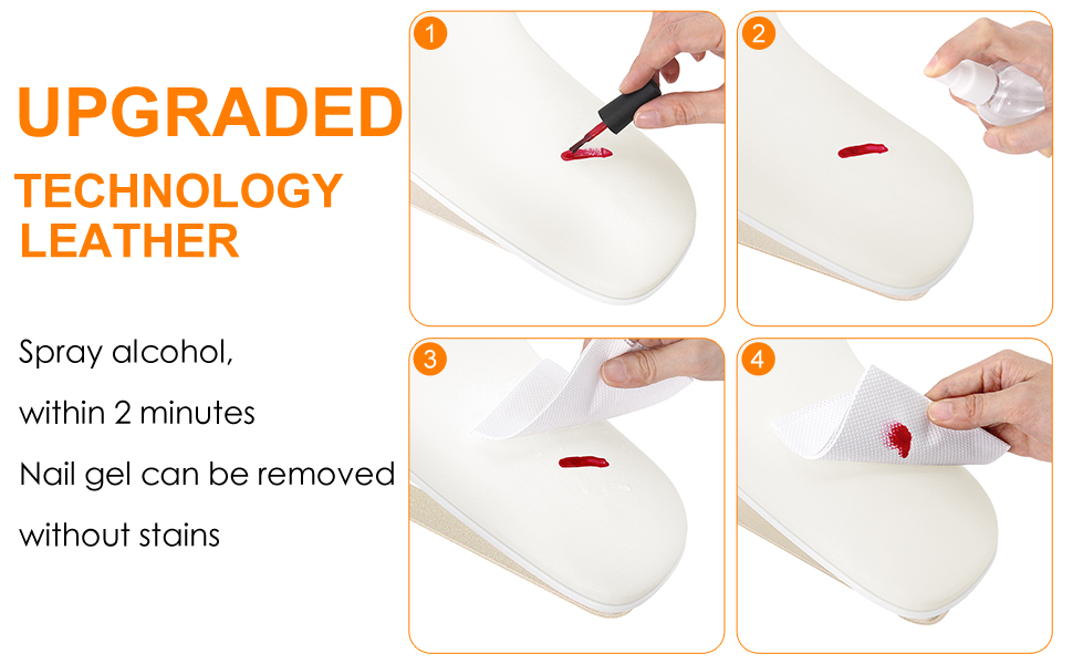 Arm Rest for Nails Tech