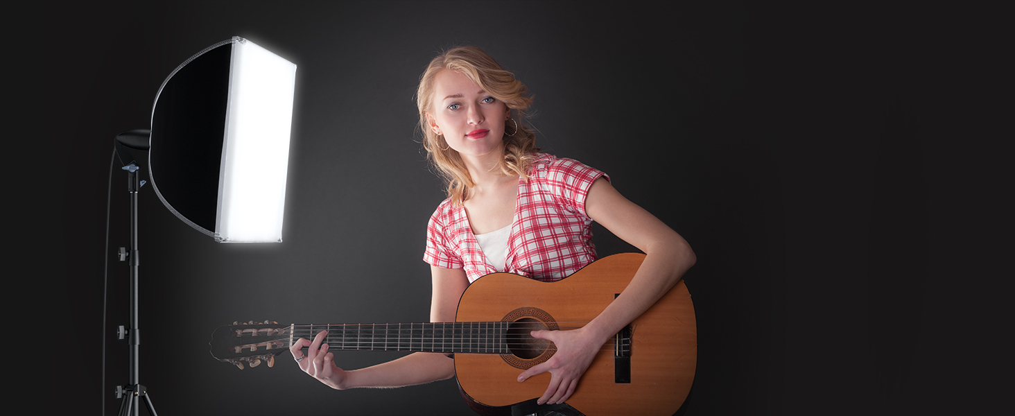 LINCO AM316 SOFTBOX LIGHTING KIT