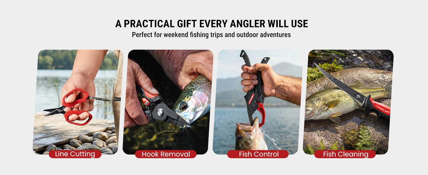 fishing tool set