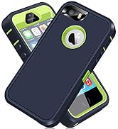 iPhone 5S Case, iPhone SE 2016 Case, ACAGET iPhone 5 Case Heavy Duty Protective Armor Shock-Absor...