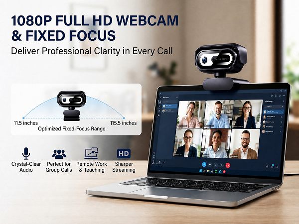 webcam for pc