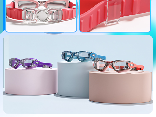 Kids Swim Goggles