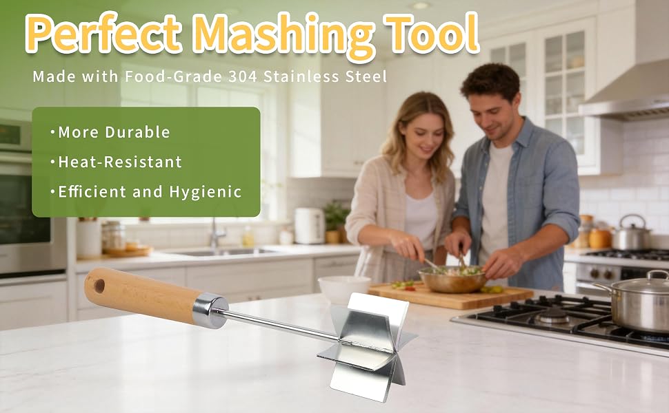Perfect Mashing Tool