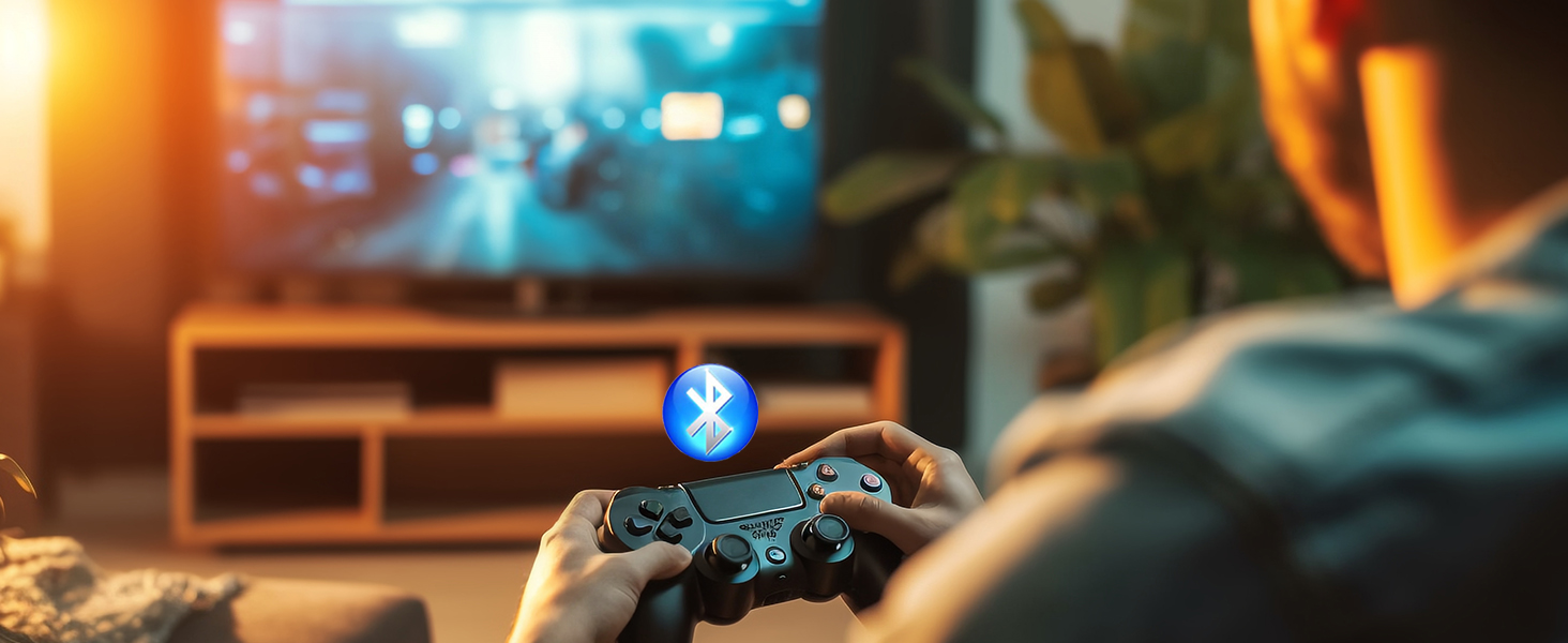 Bluetooth Game Controller