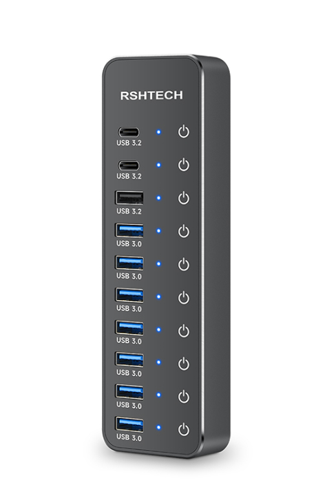 RSH-ST10C USB C HUB