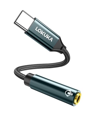 usb-c headphone adapter