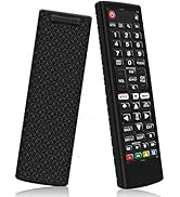 Silicone Protective Case for LG Remote AKB75095307 AKB75375604 AKB74915305, Shockproof Anti-Lost ...