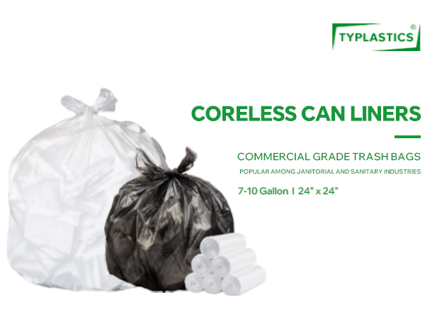 Value pack of 1000 bags are great for office trash as printed paper, lunch leftovers, pens