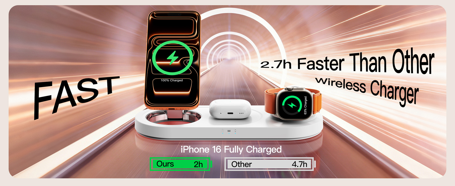 wireless charger iphone