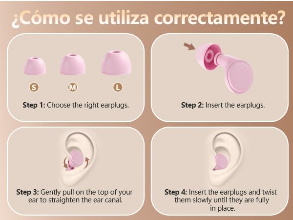 sleeping ear plugs noise cancelling ear plugs