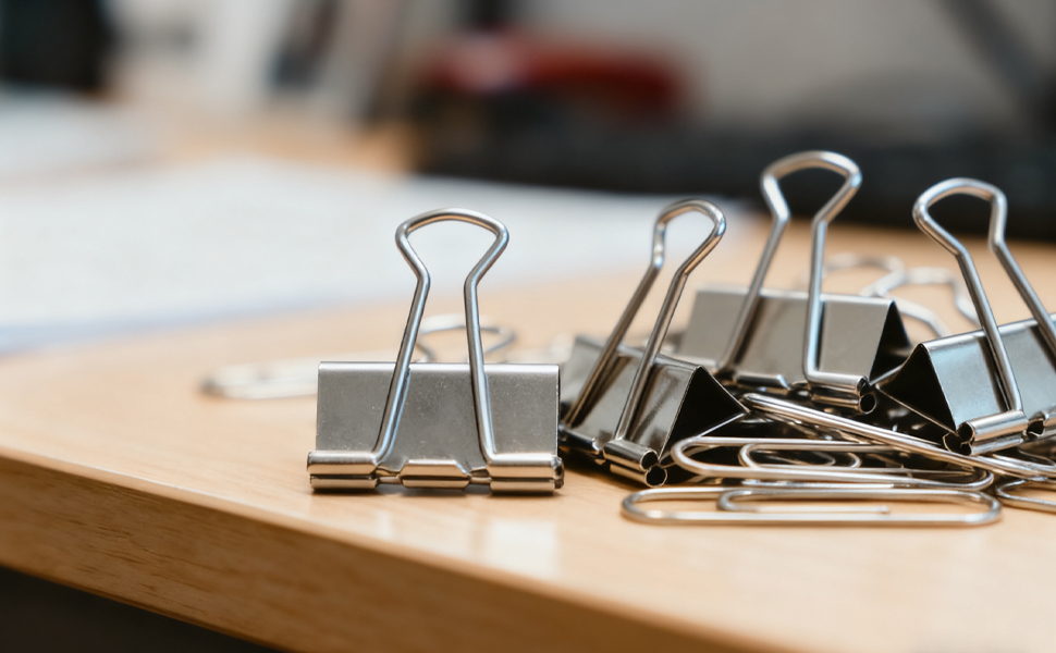 Binder Clips