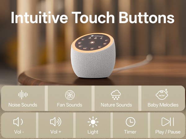 sound machine for sleep
