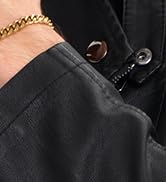 Pealicious Gold Bracelets for Men, Gold Chain for Men Boys Bracelet as Stainless Steel Gold Cuban...