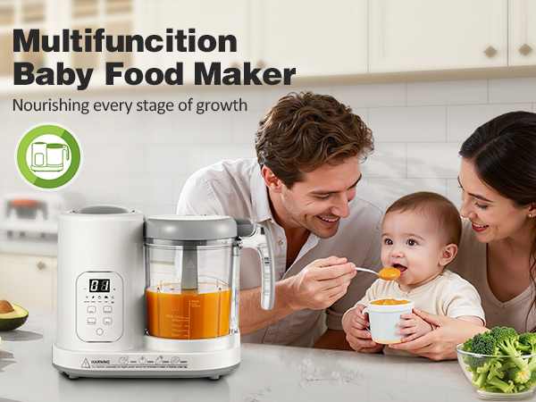 baby food maker