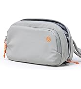 ULANZI YY08 Sling Bag Everyday Shoulder Bag for DJI Osmo Pocket 3/GoPro/Insta360 Action Cameras, ...