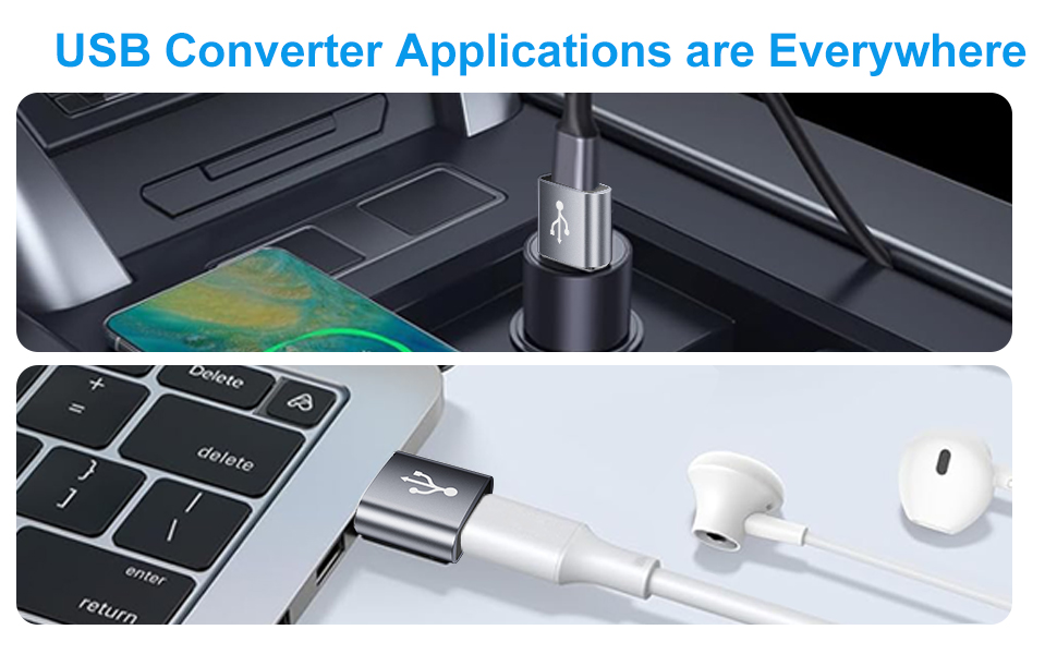 usb to usb c converter