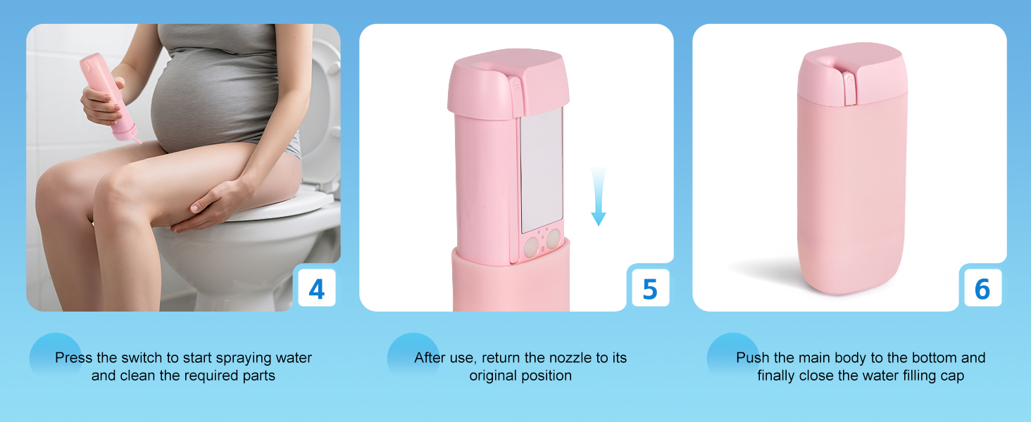 postpartum peri bottle