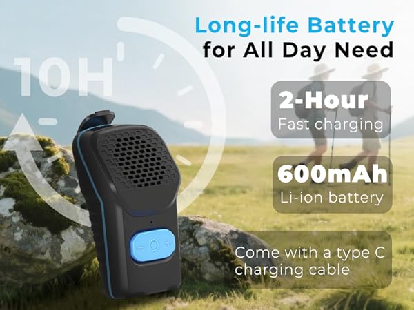 clip on bluetooth speaker