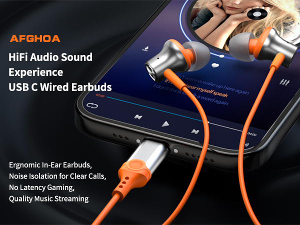 usb c headphones