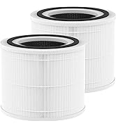 True HEPA Replacement Filter 14 Compatible with 240 Air Puri-fier, 3-in-1 True HEPA Filter Replac...