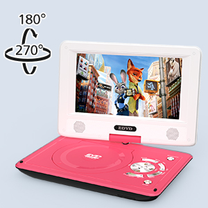 portable dvd player for car