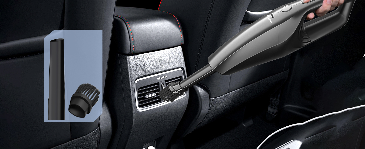 car vacuum portable cordless