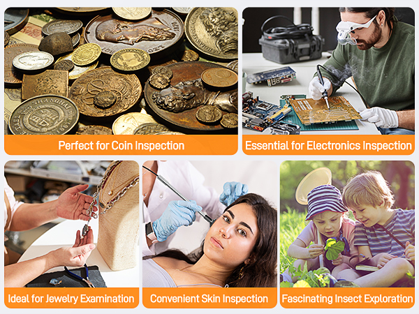 Diverse Application Scenarios